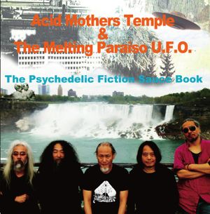 The Psychedelic Fiction Sauce Book