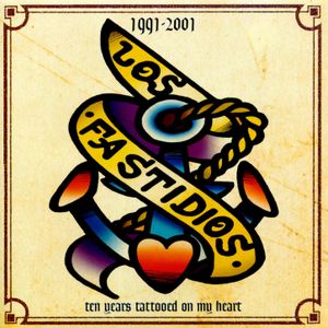 1991-2001: Ten Years Tattooed on My Heart