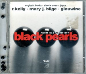 Black Pearls: From R&B to Hip Hop, Volume 2