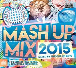 Ministry of Sound: Mash Up Mix 2015