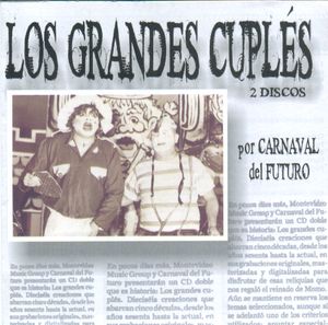 Los grandes cuplés