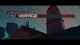 Affiche L'architecture du vertige