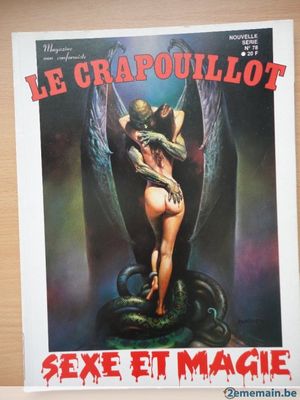 Sexe et magie - Le Crapouillot n°78