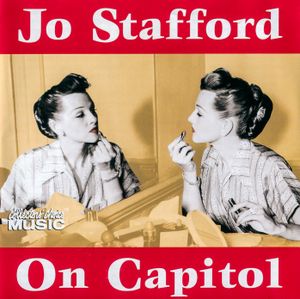 Jo Stafford on Capitol