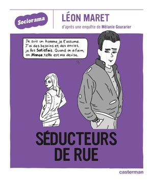 Sociorama - Séducteurs de rue