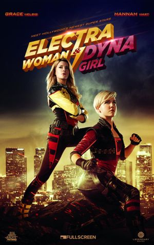 Electra Woman & Dyna Girl (2016)