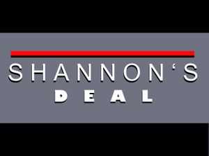 Shannon's Deal