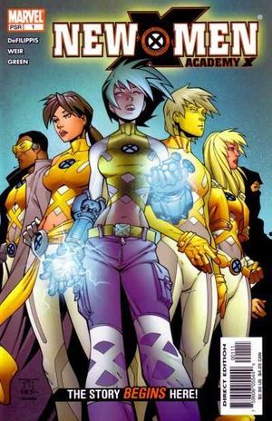 New X-Men (2004 - 2008)