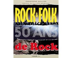 50 ans de rock