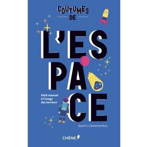 Coutumes de l'espace