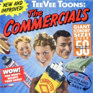 TeeVee Toons: The Commercials