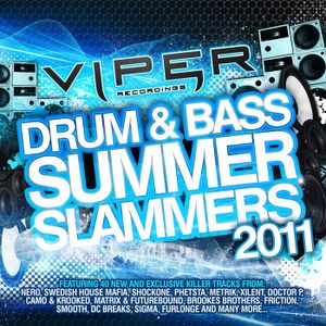 Drum & Bass Summer Slammers 2011