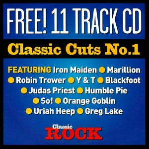 Classic Rock #001: Classic Cuts No. 1