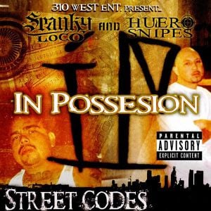 In Possesion : Street Codes