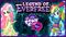 My Little Pony: Equestria Girls - Legend of Everfree