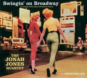 Swingin' on Broadway / Broadway Swings Again