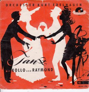 Tanz mit Kollo und Raymund (EP)