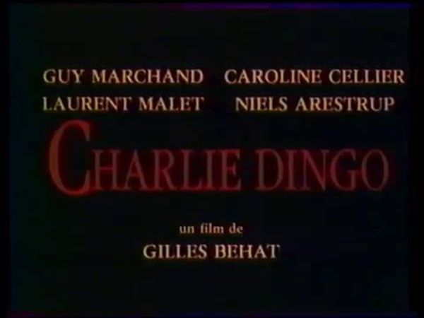 Charlie Dingo