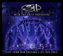 Pochette 311 with the Unity Orchestra - Live from New Orleans - 311 Day 2014 (Live)