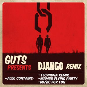 Django EP (EP)