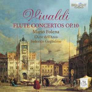 Flute Concertos, op.10