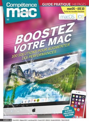 Boostez votre Mac !