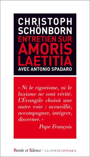 Entretien sur Amoris lætitia avec Antonio Sparado
