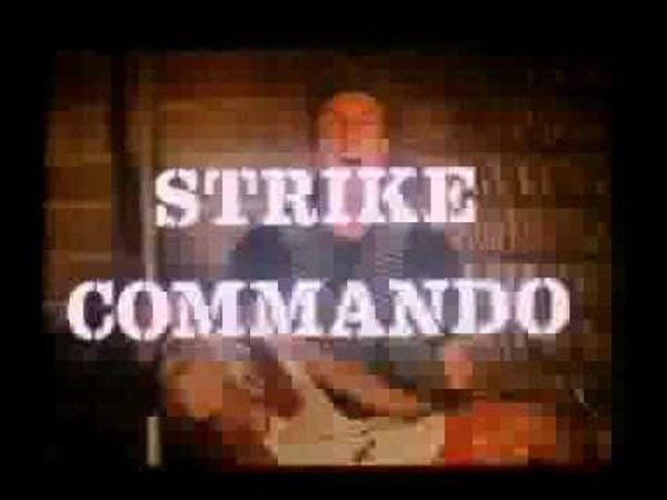 Strike Commando