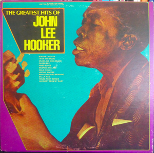 The Greatest Hits of John Lee Hooker