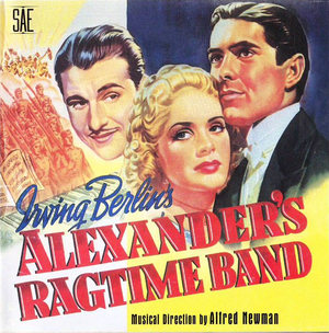 Alexander's Ragtime Band (OST)