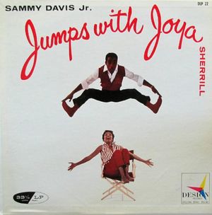 Sammy Jumps With Joya