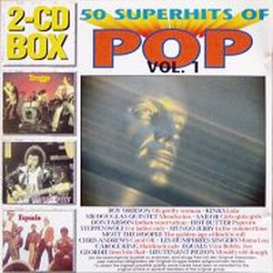 50 Superhits of Pop, Volume 2