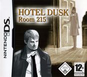 Jaquette Hotel Dusk : Room 215 Jaquette Hotel Dusk : Room 215