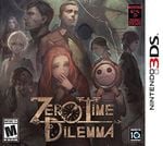 Jaquette Zero Time Dilemma Jaquette Zero Time Dilemma