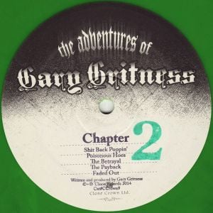 The Adventures Of Gary Gritness - Chapter 2 (EP)