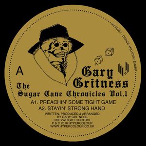 The Sugar Cane Chronicles Vol. 1 (EP)