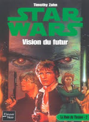 Vision du futur - Star Wars : La Main de Thrawn, tome 2