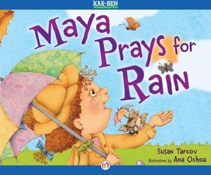 Maya Prays for Rain