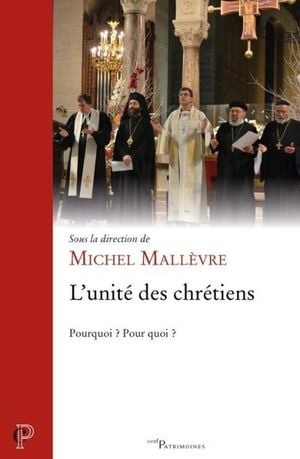 L'unité des chrétiens