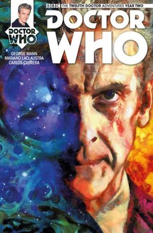Doctor Who: The Twelfth Doctor #2.8