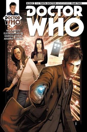 Doctor Who: The Tenth Doctor #2.13
