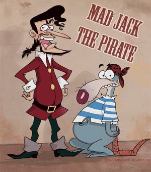 Mad Jack, le pirate