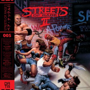Streets of Rage 2 (OST)