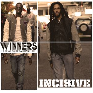 Winners (Feat. Julian Marley & Dionne Reid) (Single)