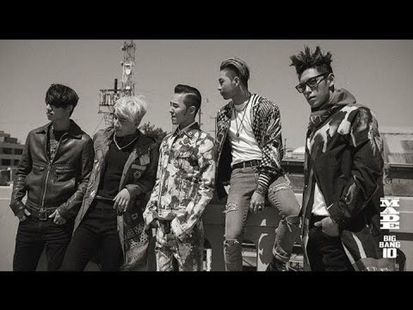 BIGBANG MADE