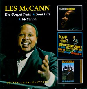The Gospel Truth / Soul Hits / McCanna