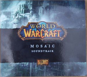 World of Warcraft: Mosaic Soundtrack (OST)