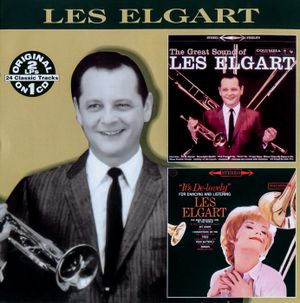 The Great Sound of Les Elgart / It's De-Lovely