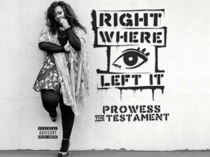 Right Where I Left It (EP)