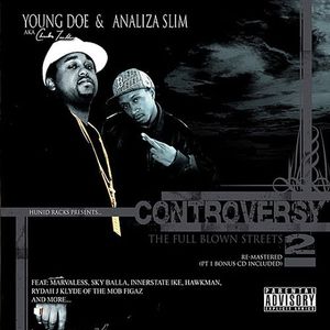 Controversy 2 : The Full Blown Streets